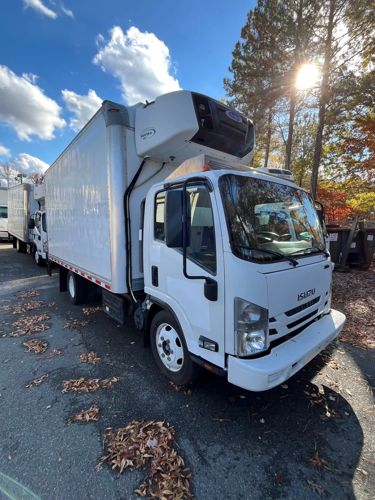 2019 Isuzu NPR - image 3