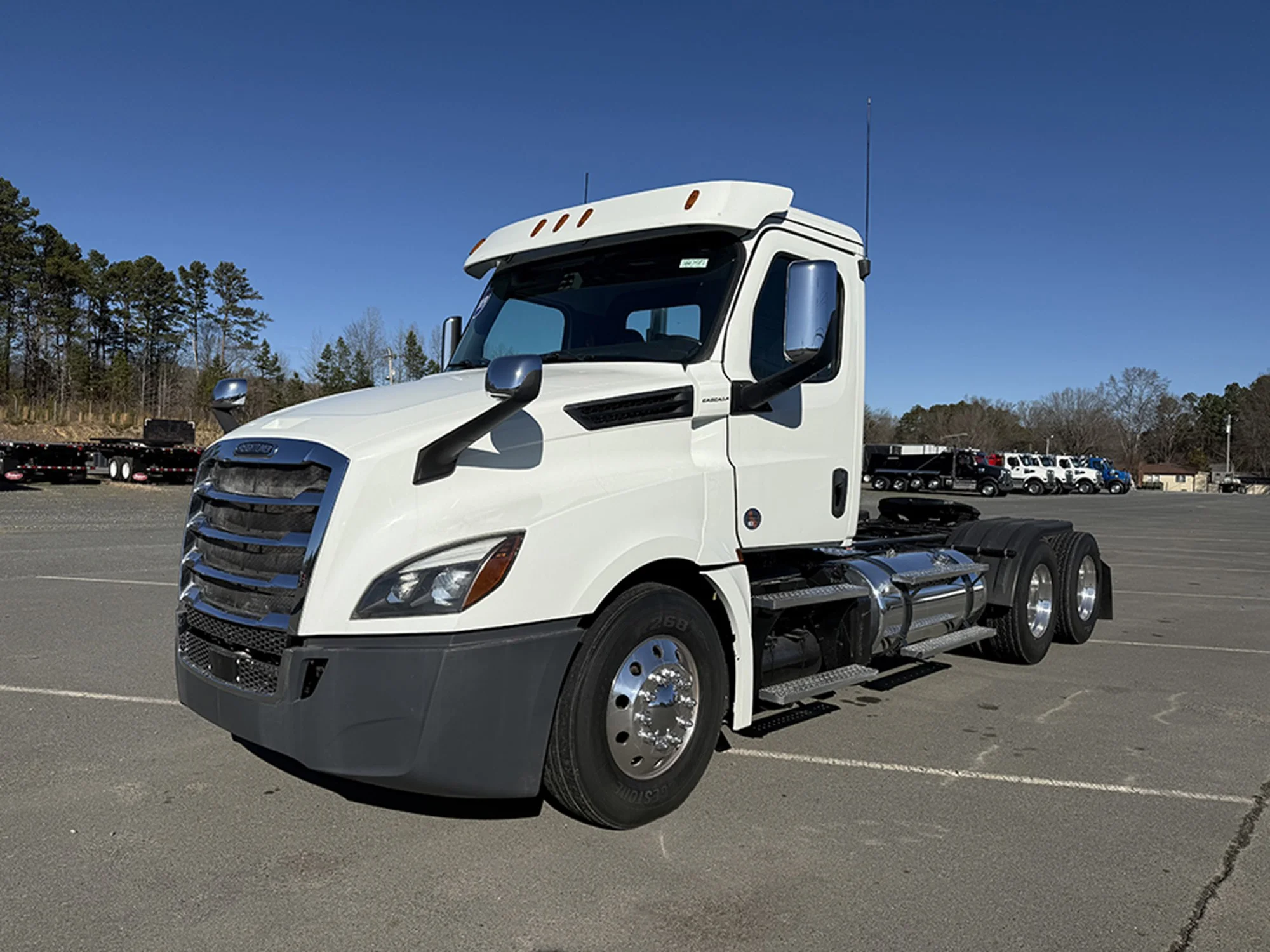 2019 Freightliner Cascadia in Roanoke, VA