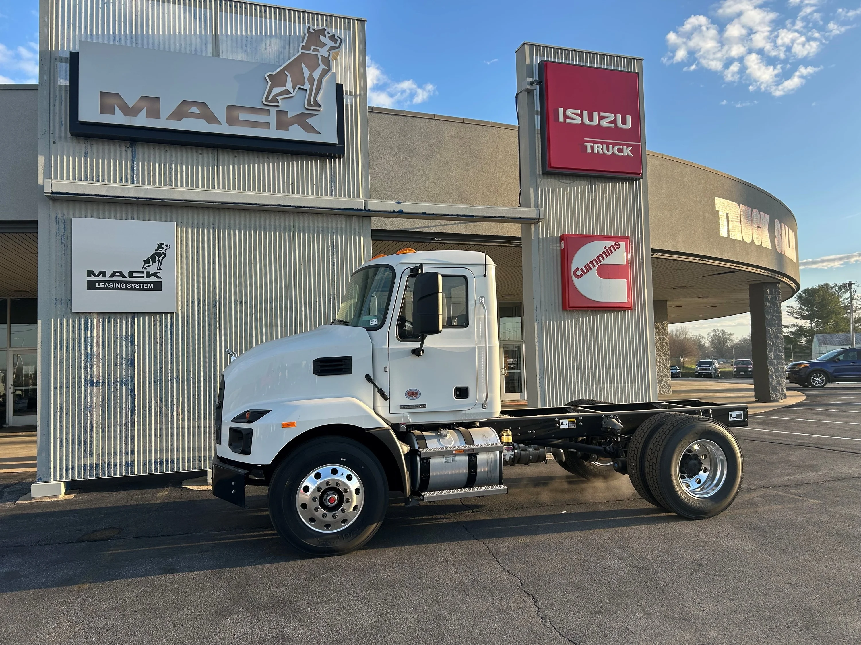 2026 Mack MD in CAHOKIA, IL