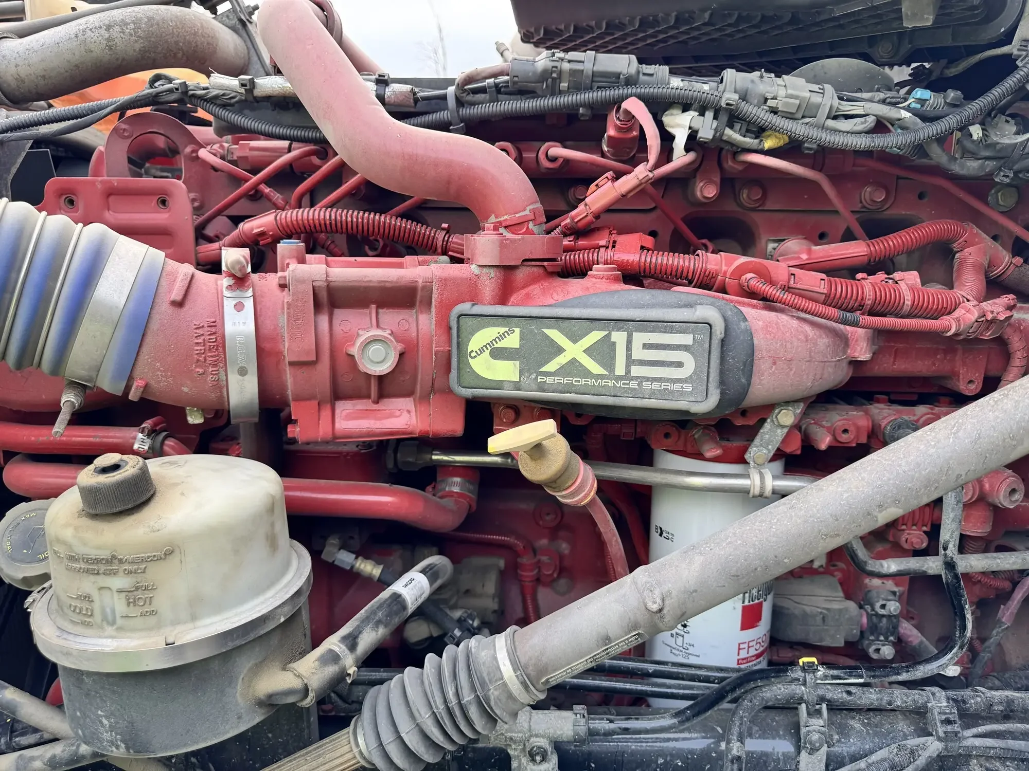 2019 Kenworth T800 - image 35