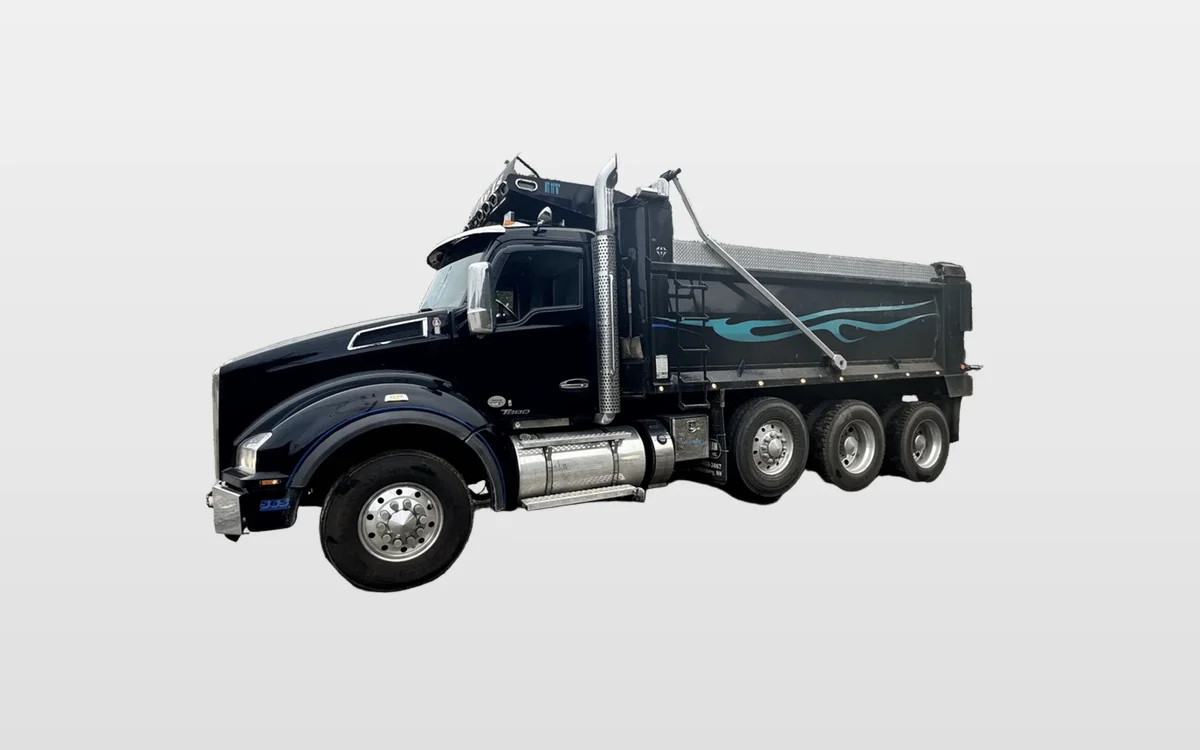 2019 Kenworth T800 - image 1