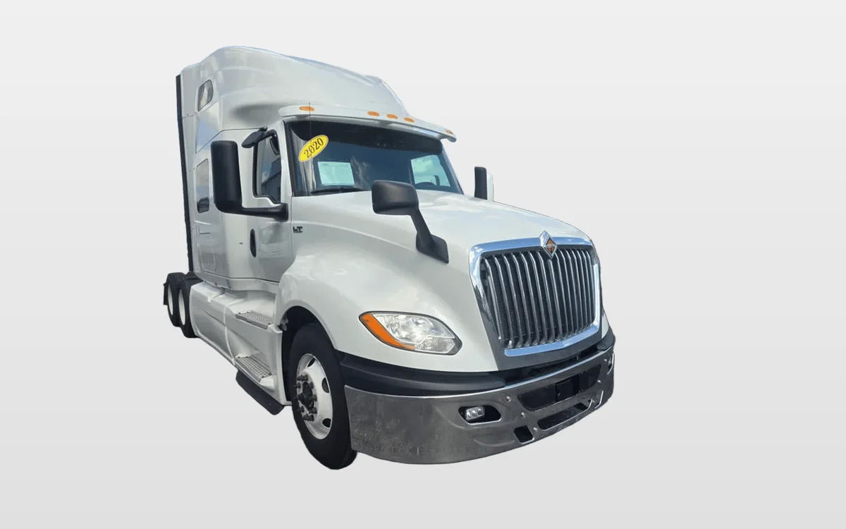 2020 International - image 1