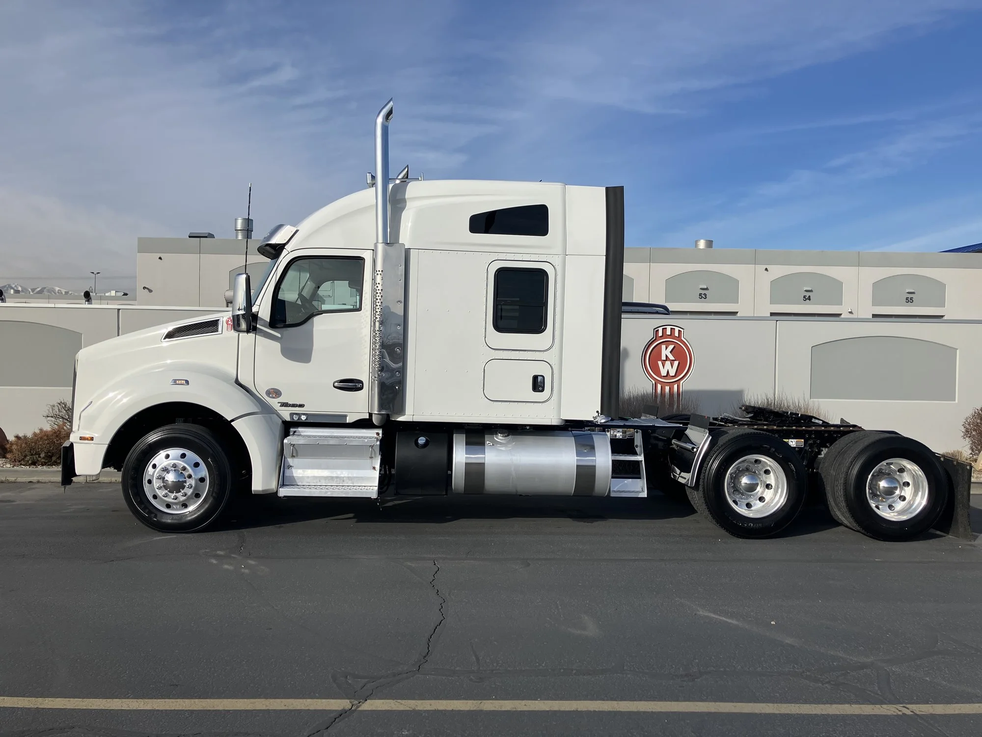 2022 Kenworth T880 in Salt Lake, UT, UT