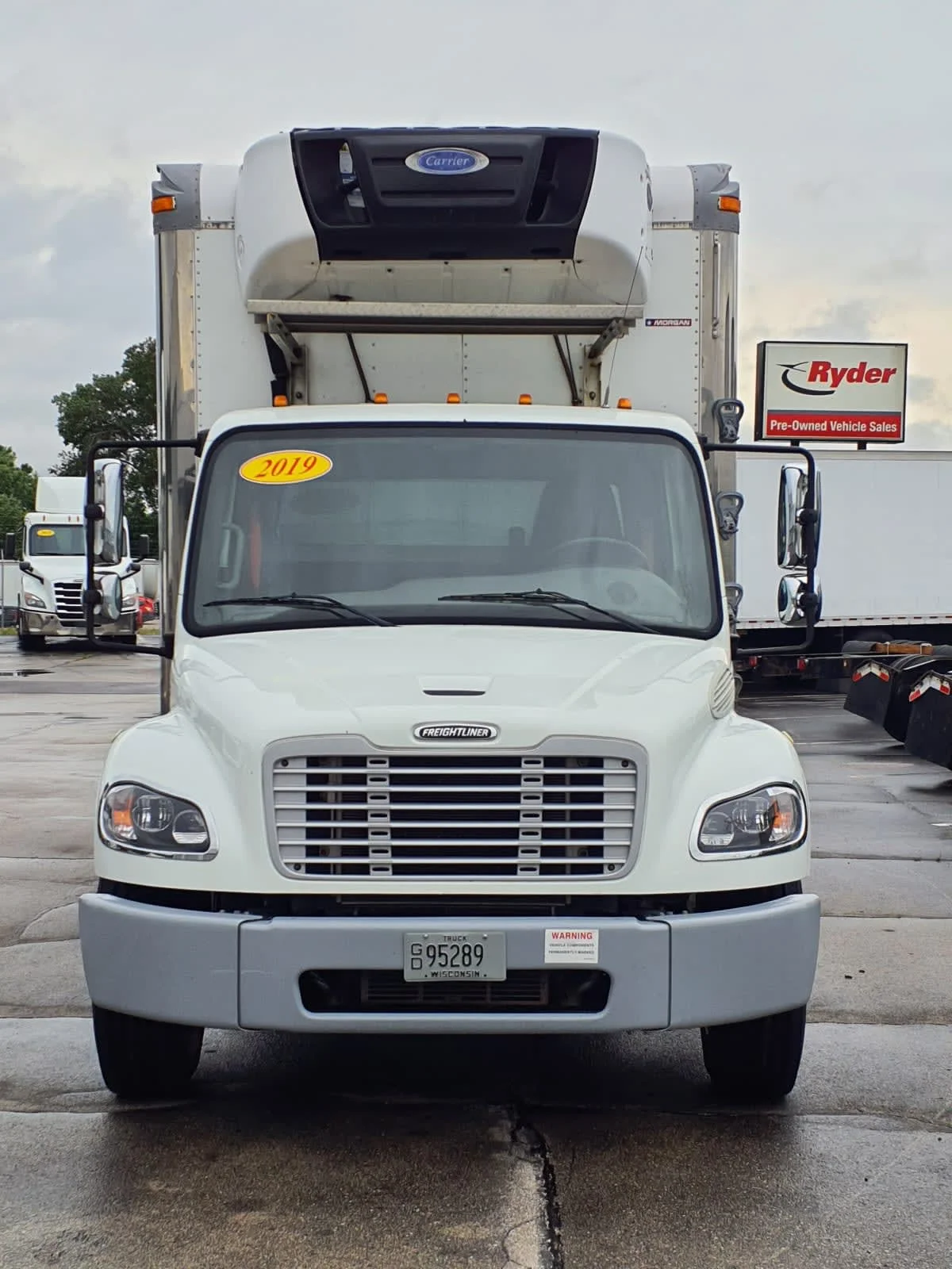 2019 Freightliner M2 106 in Oak Creek, WI — photo 2