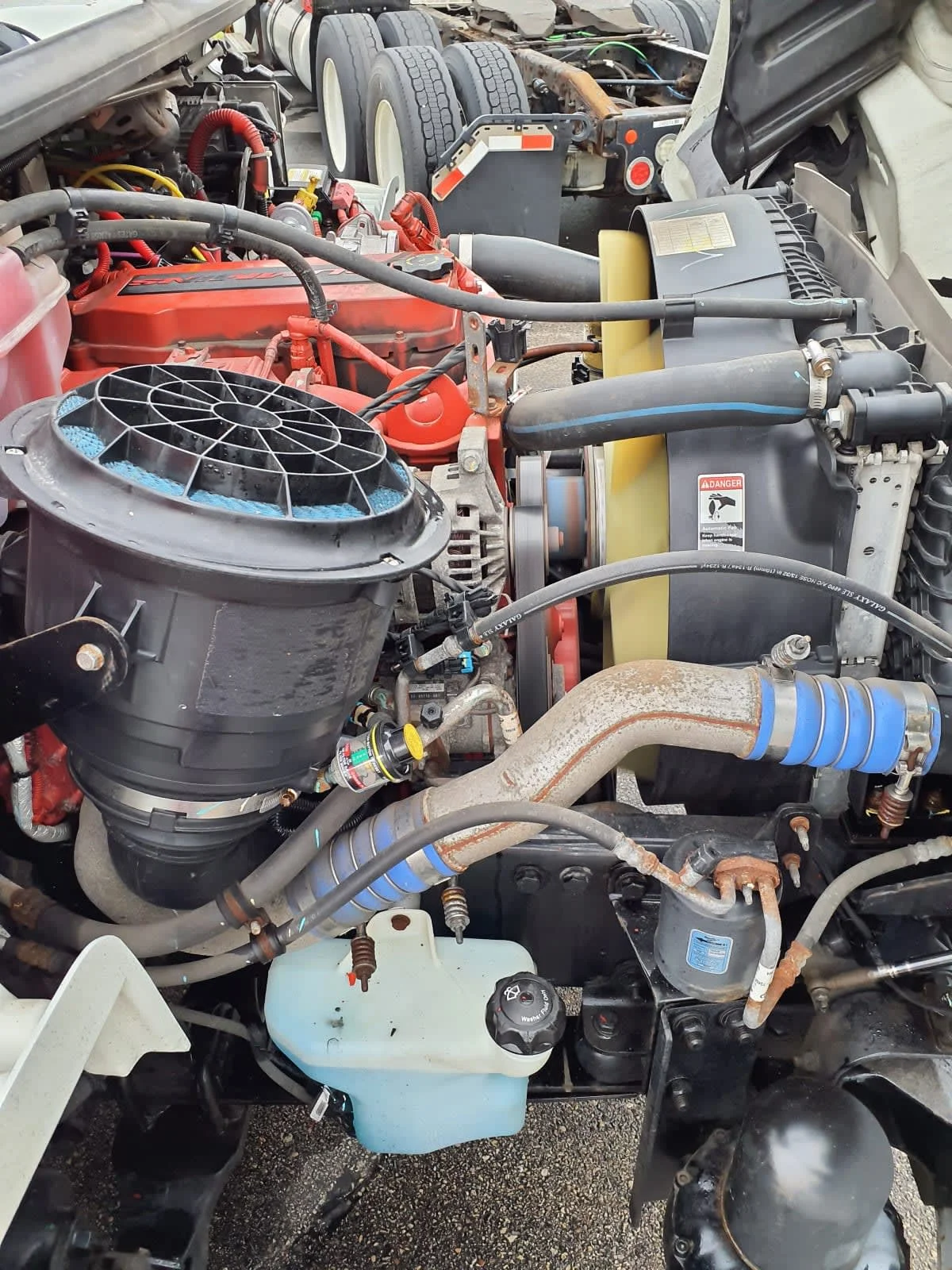 2019 Freightliner M2 106 in Oak Creek, WI — photo 16