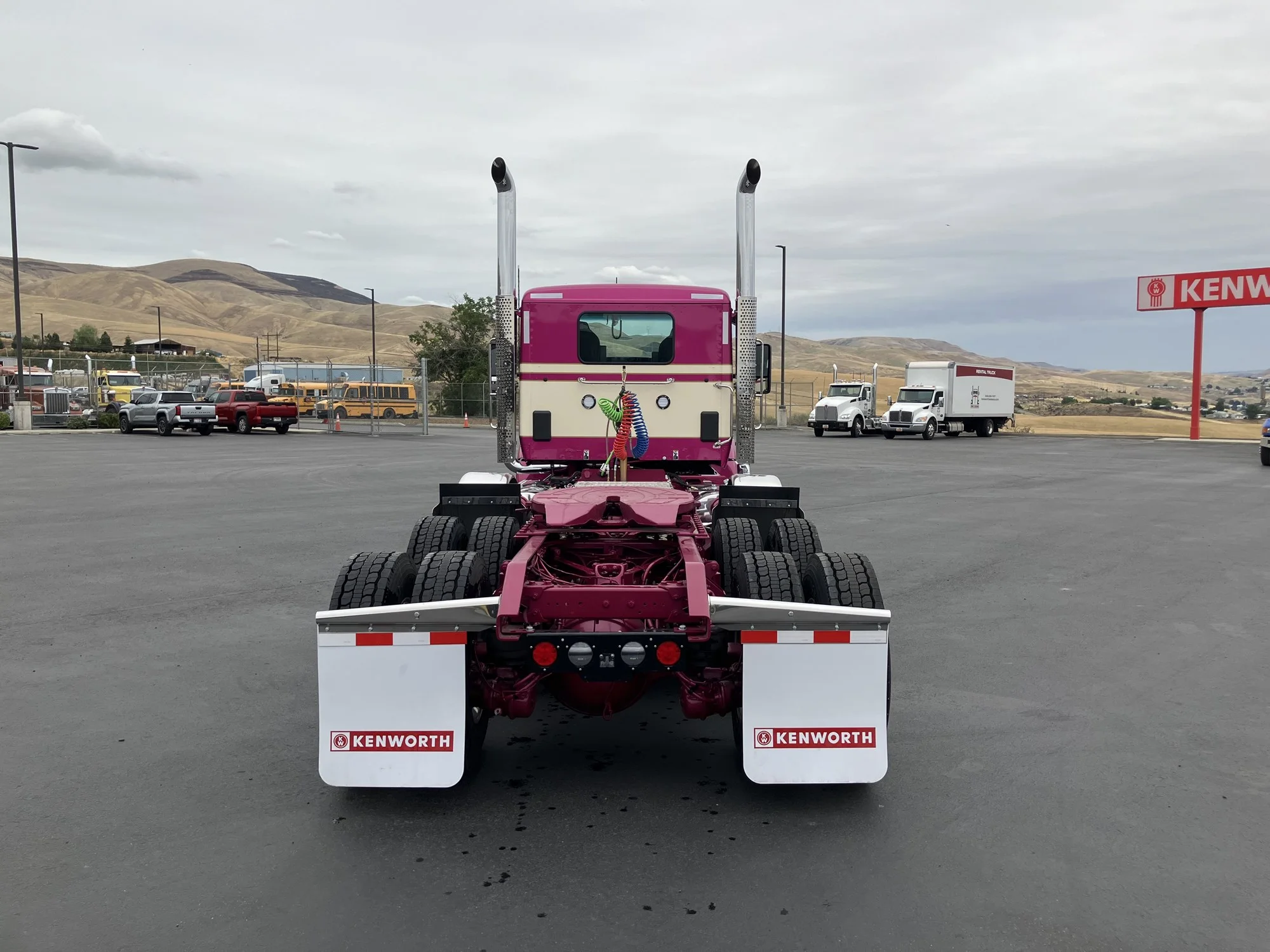 2026 Kenworth T880 in Lewiston, ID — photo 4