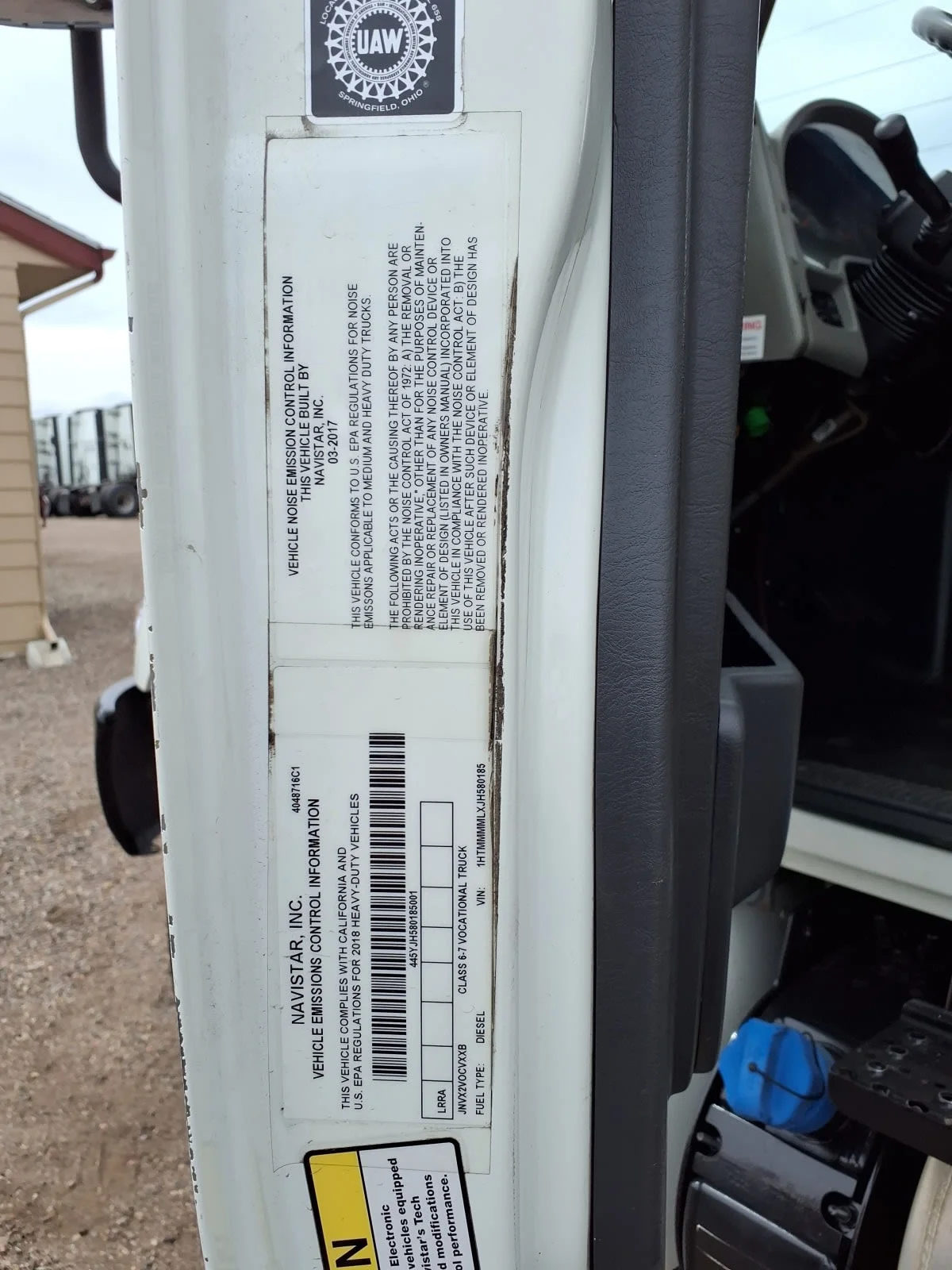 2018 International 4300 in Commerce City, CO — photo 12