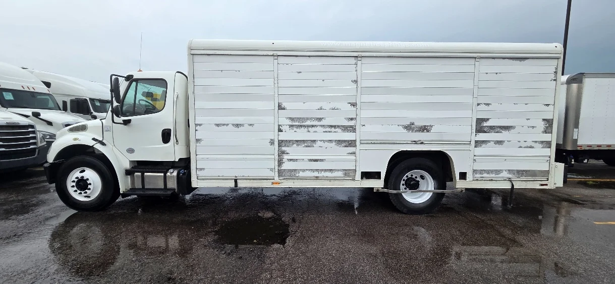 2019 Freightliner eM2 in Middlefield, OH — photo 4