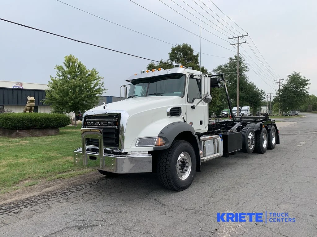 2027 Mack Granite