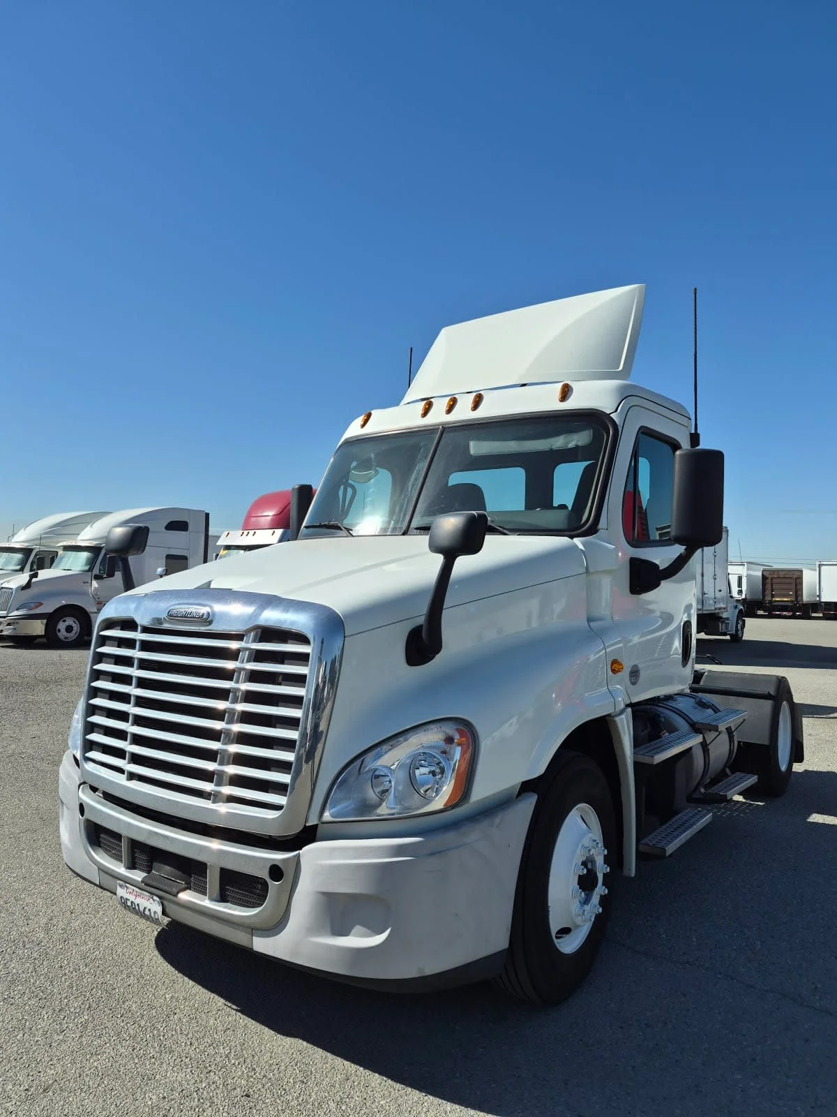 2018 Freightliner Cascadia in Fontana, CA