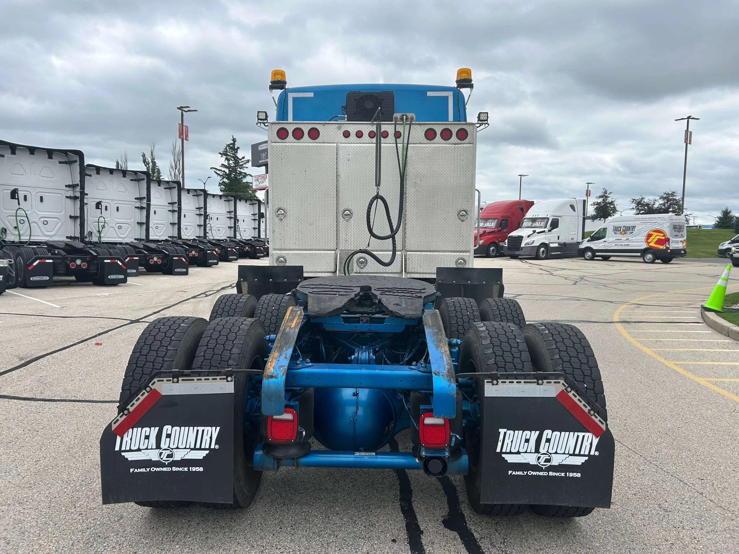 2024 Western Star 49X - image 4