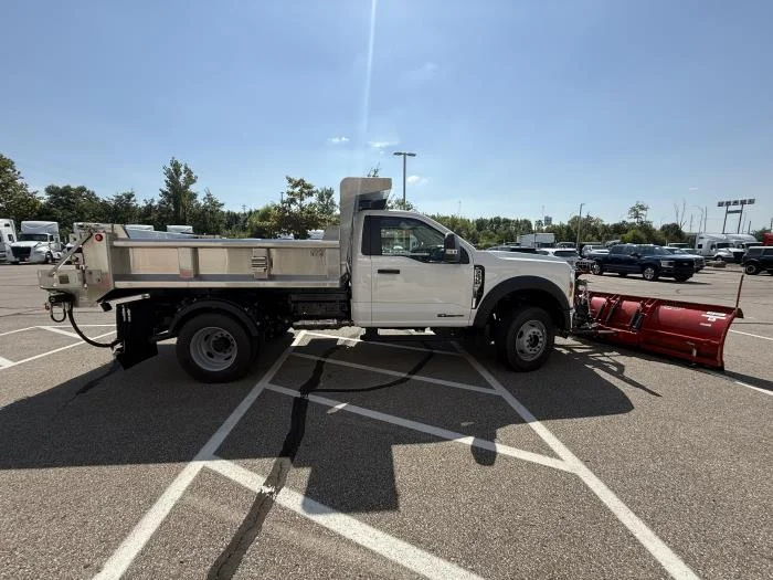 2025 Ford F-600 — photo 5