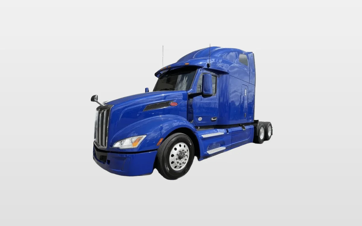 2022 Peterbilt 579 - image 1