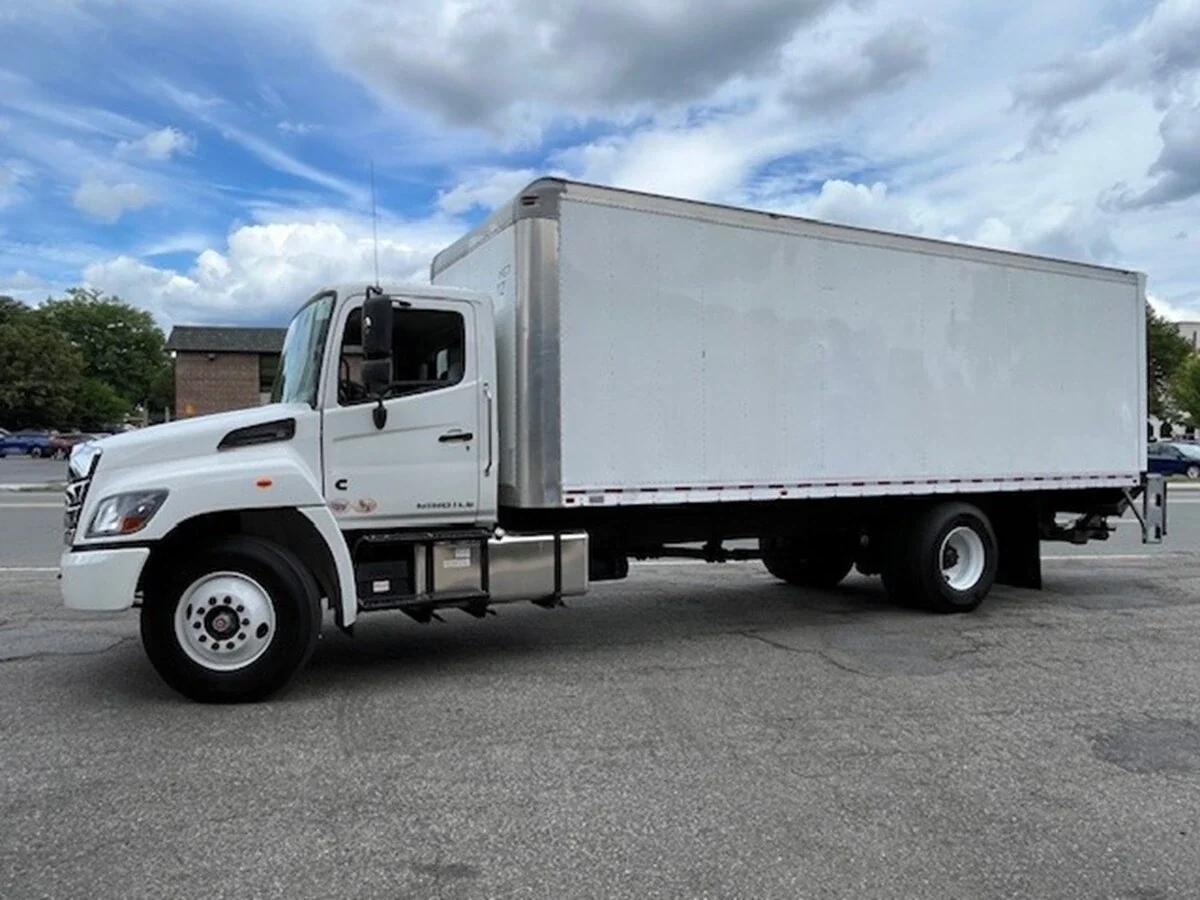 2026 Hino L6