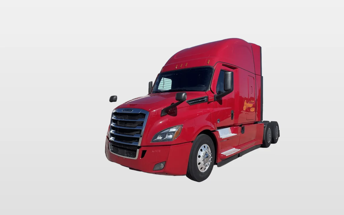 2021 Freightliner Cascadia - image 1