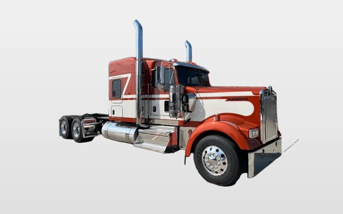 2026 Kenworth W900 - image 1