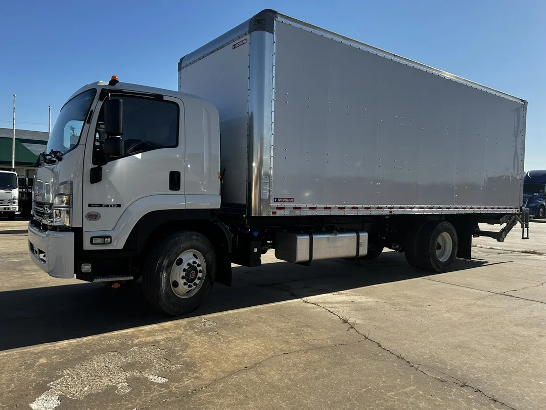 2025 Isuzu FTR in Oklahoma City, OK