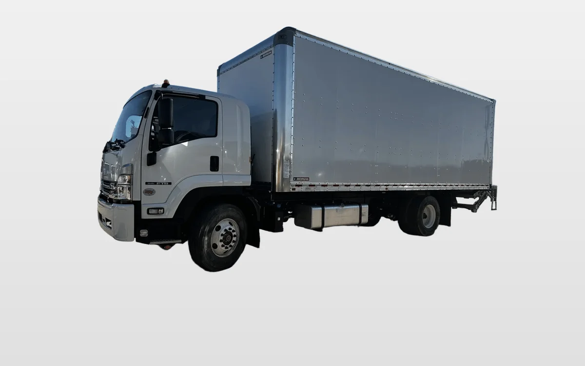 2025 Isuzu FTR - image 1