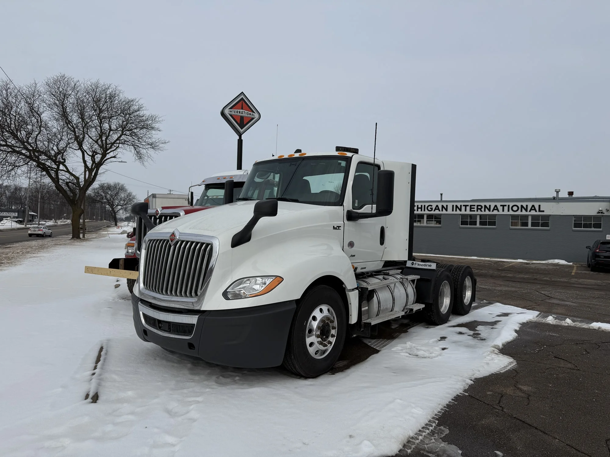 2020 International LT in West Michigan International, MI — photo 2