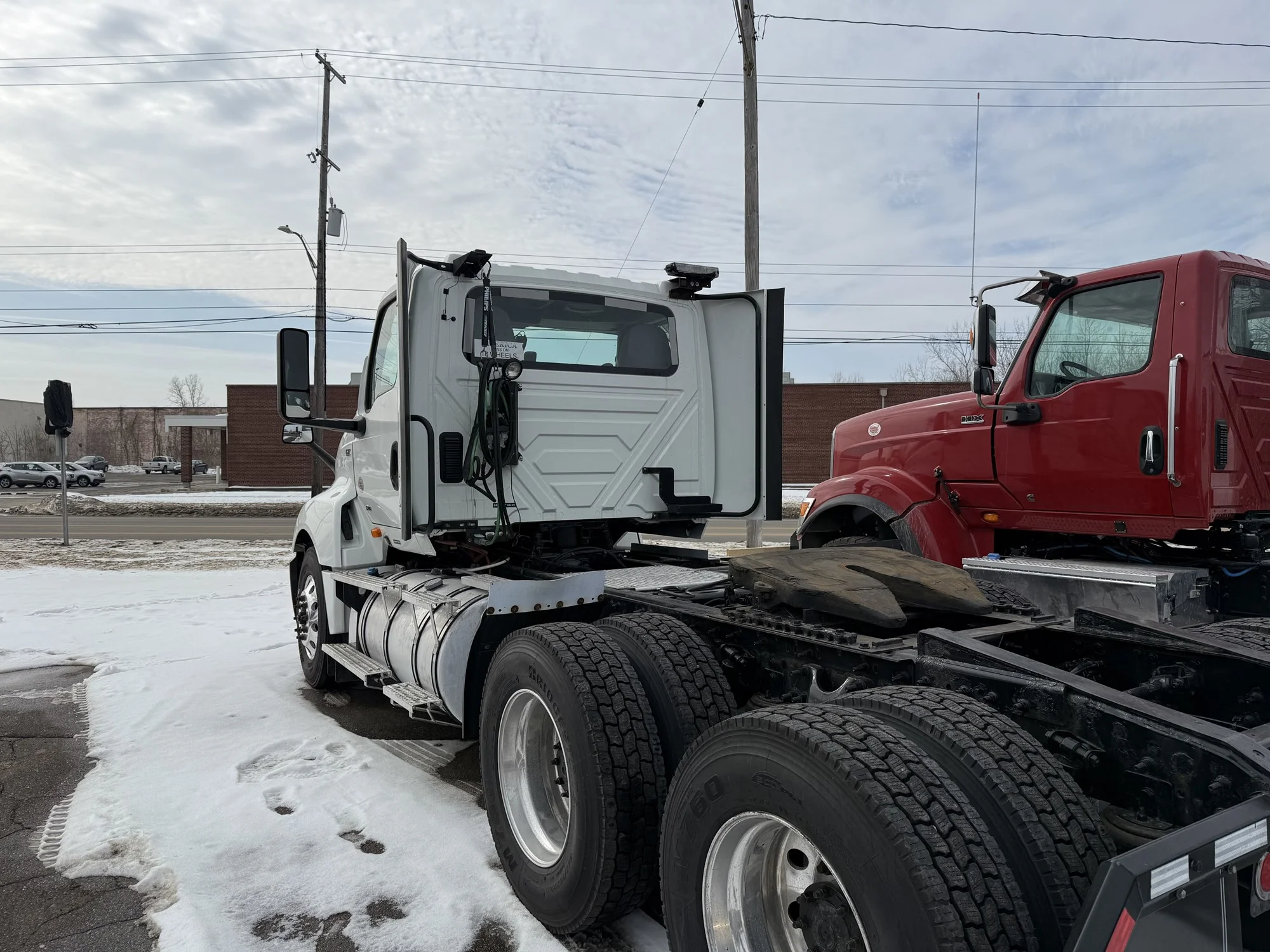 2020 International LT in West Michigan International, MI — photo 3