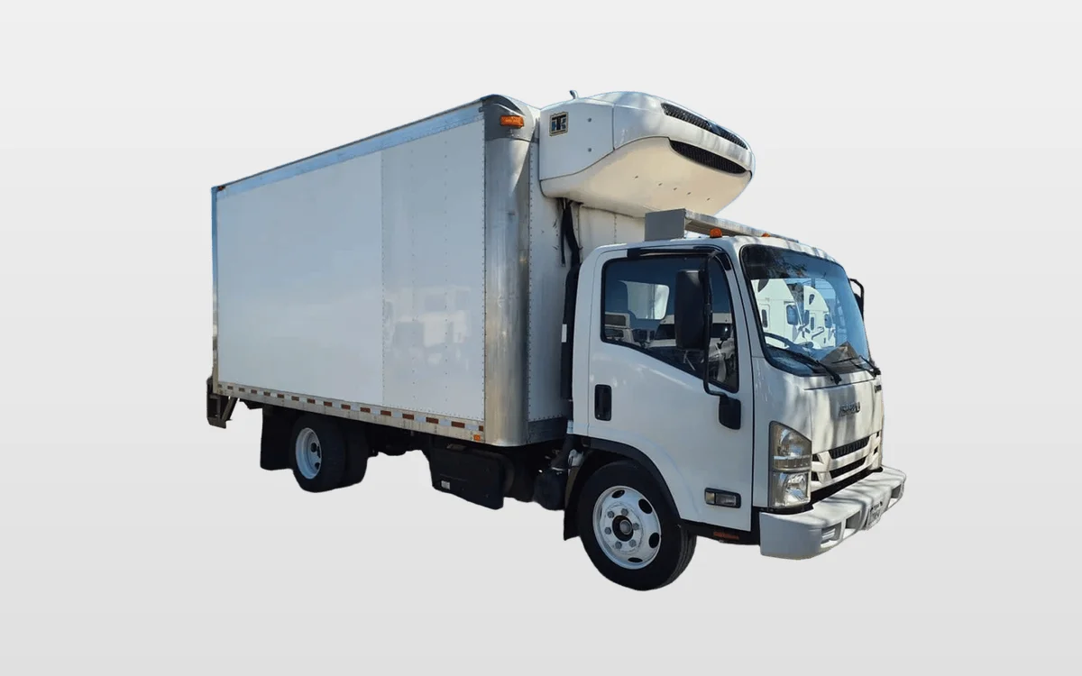 2018 Isuzu NPR - image 1