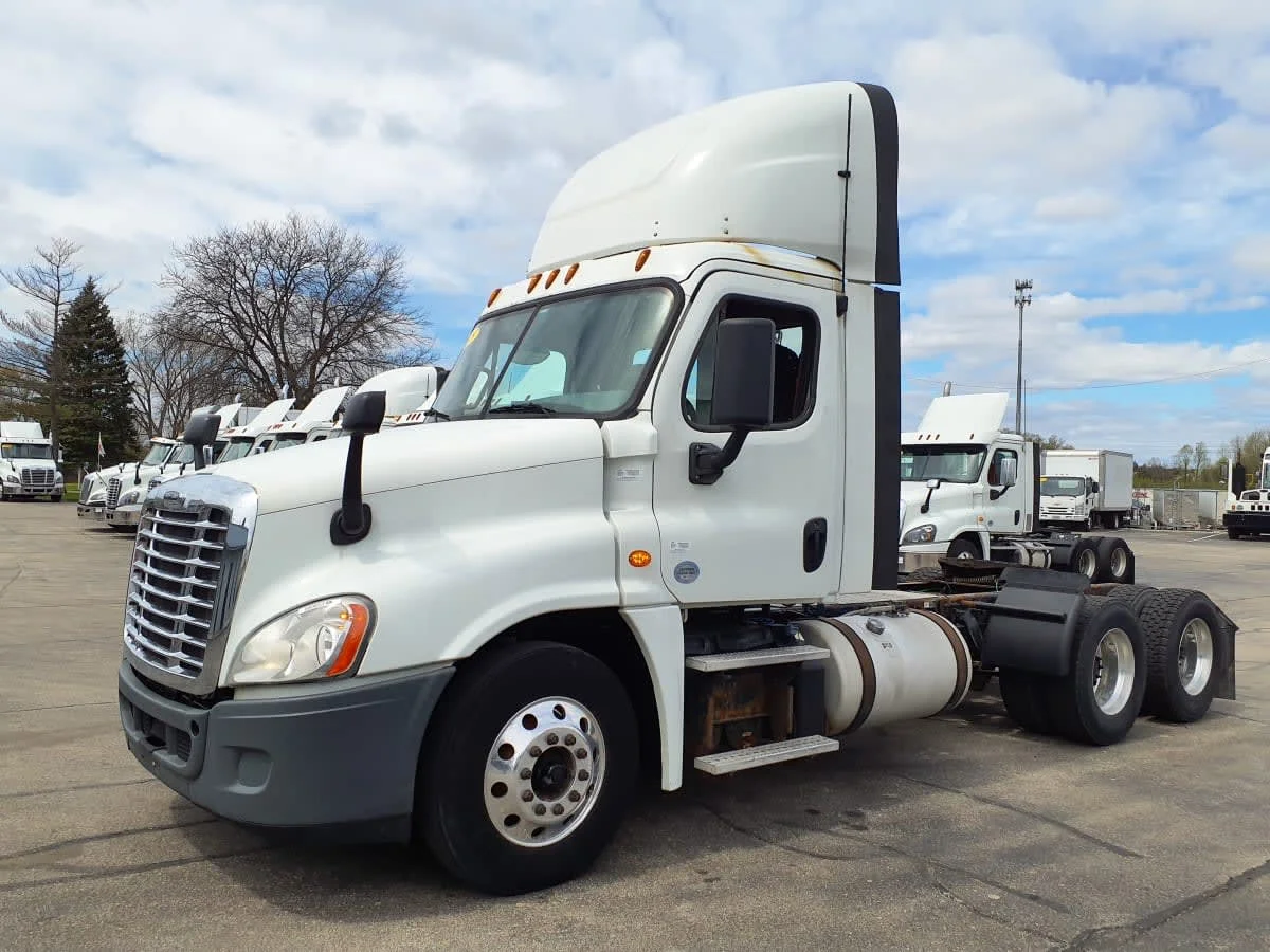 2018 Freightliner Cascadia in Oak Creek, WI