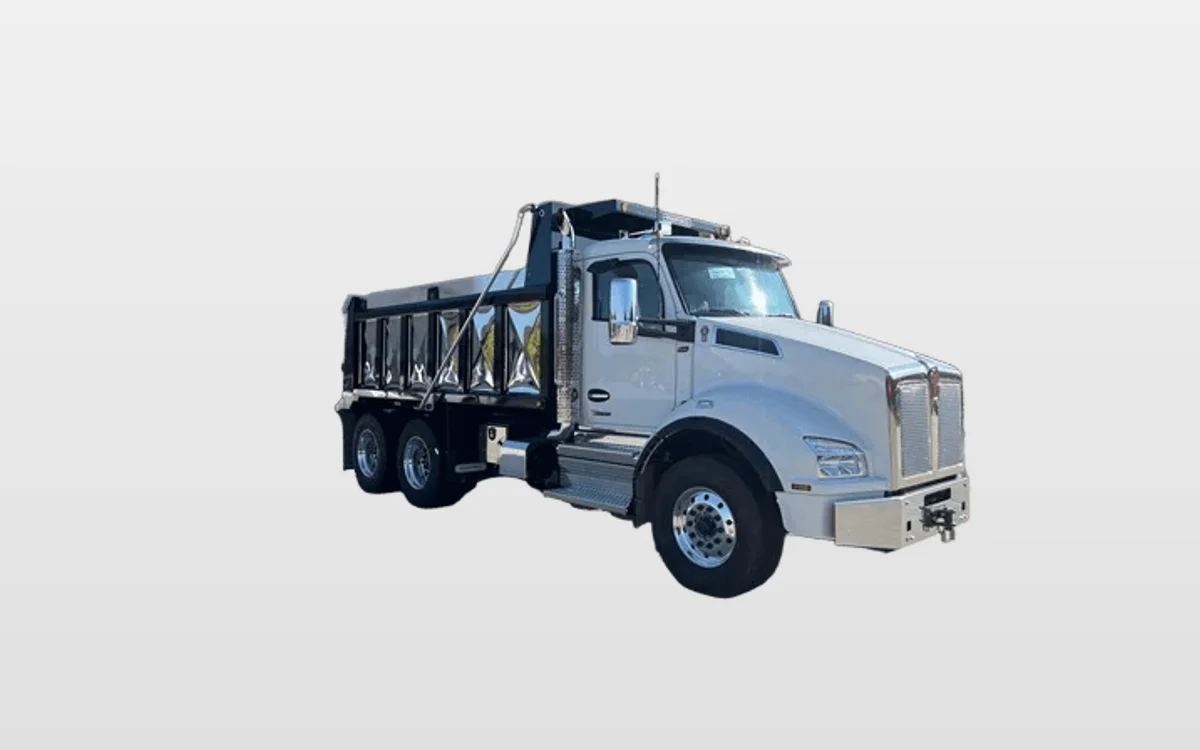 2026 Kenworth T880 - image 1