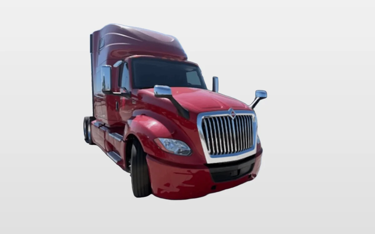 2021 International LT - image 1