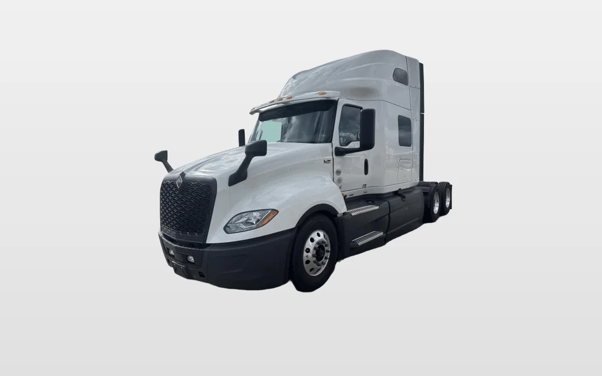 2026 International LT - image 1