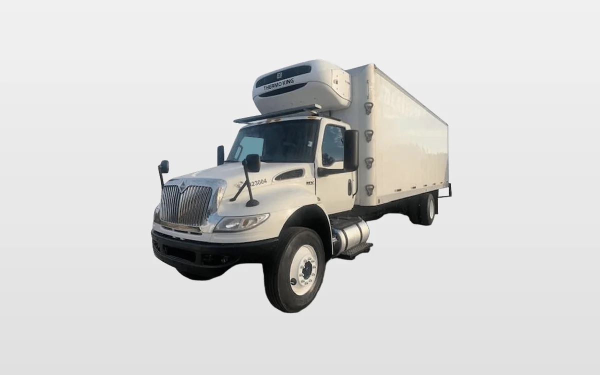 2022 International MV - image 1