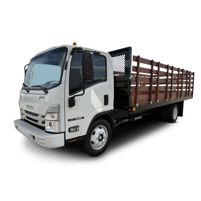 2026 Isuzu NRR