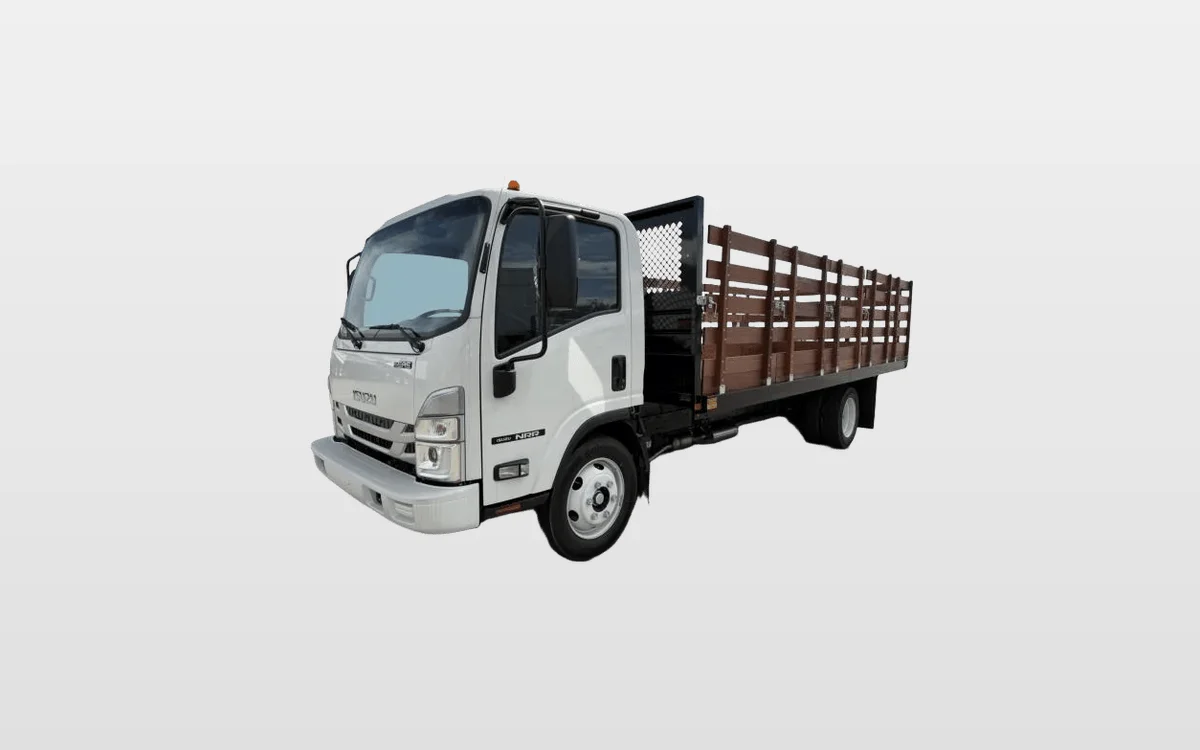 2026 Isuzu NRR - image 1