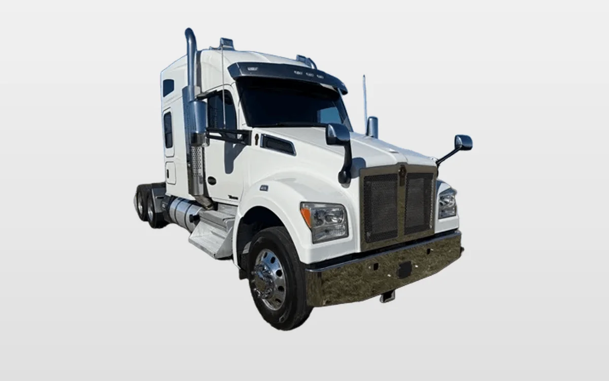 2021 Kenworth - image 1