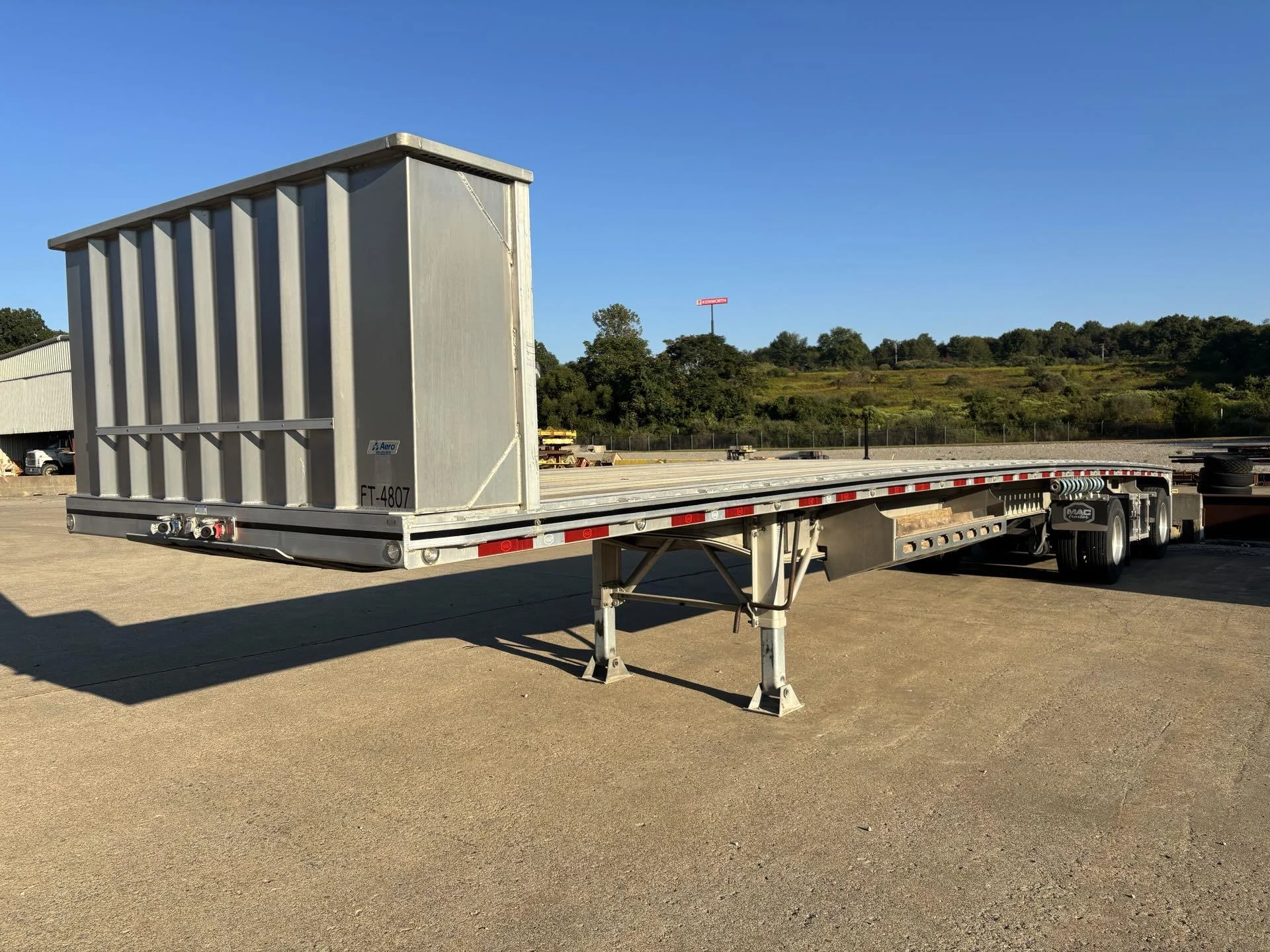 2023 MAC Trailer - image 1