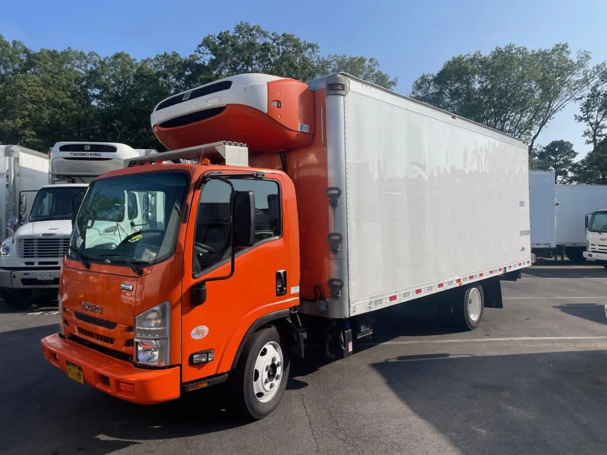 2019 Isuzu NQR in Farmingdale, NY