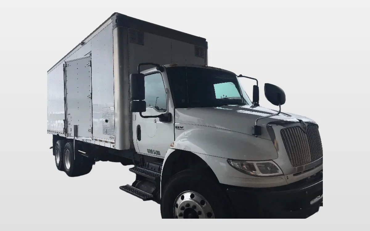 2020 International MV - image 1