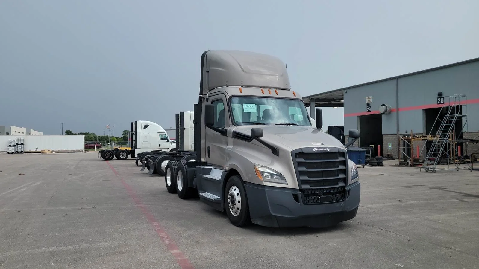2020 Freightliner Cascadia