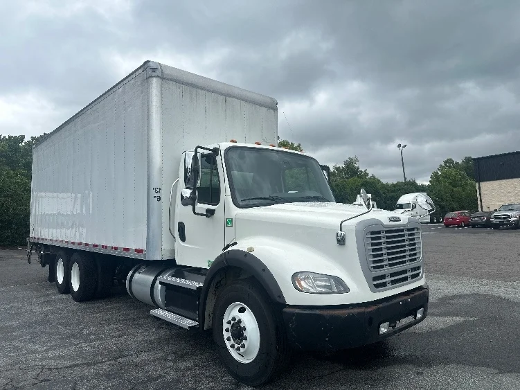 2020 Freightliner M2 112