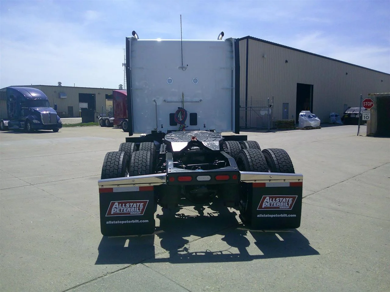 2027 Peterbilt 567 in Fargo, ND — photo 6