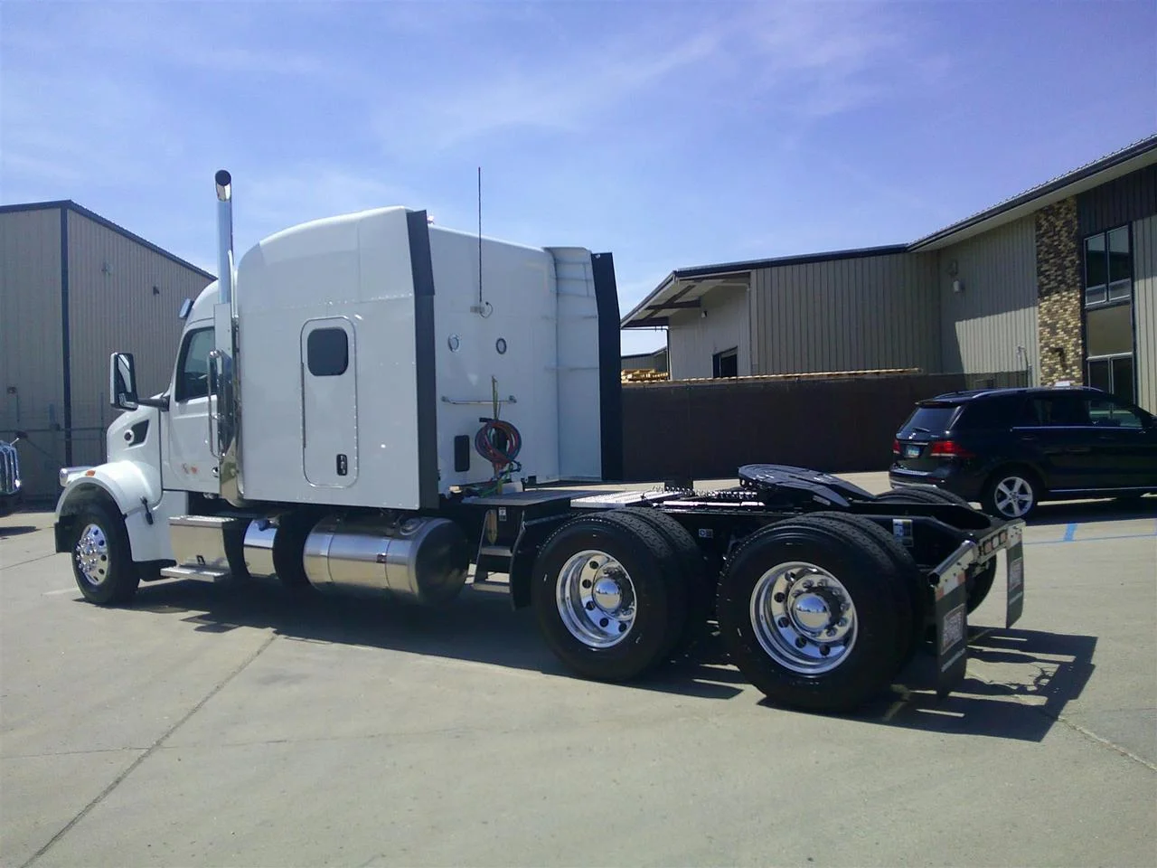2027 Peterbilt 567 in Fargo, ND — photo 5