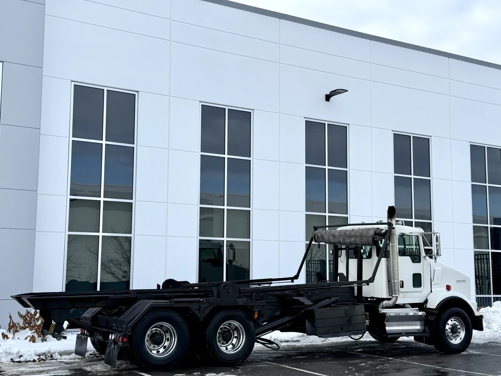 2009 Kenworth T800 - image 5