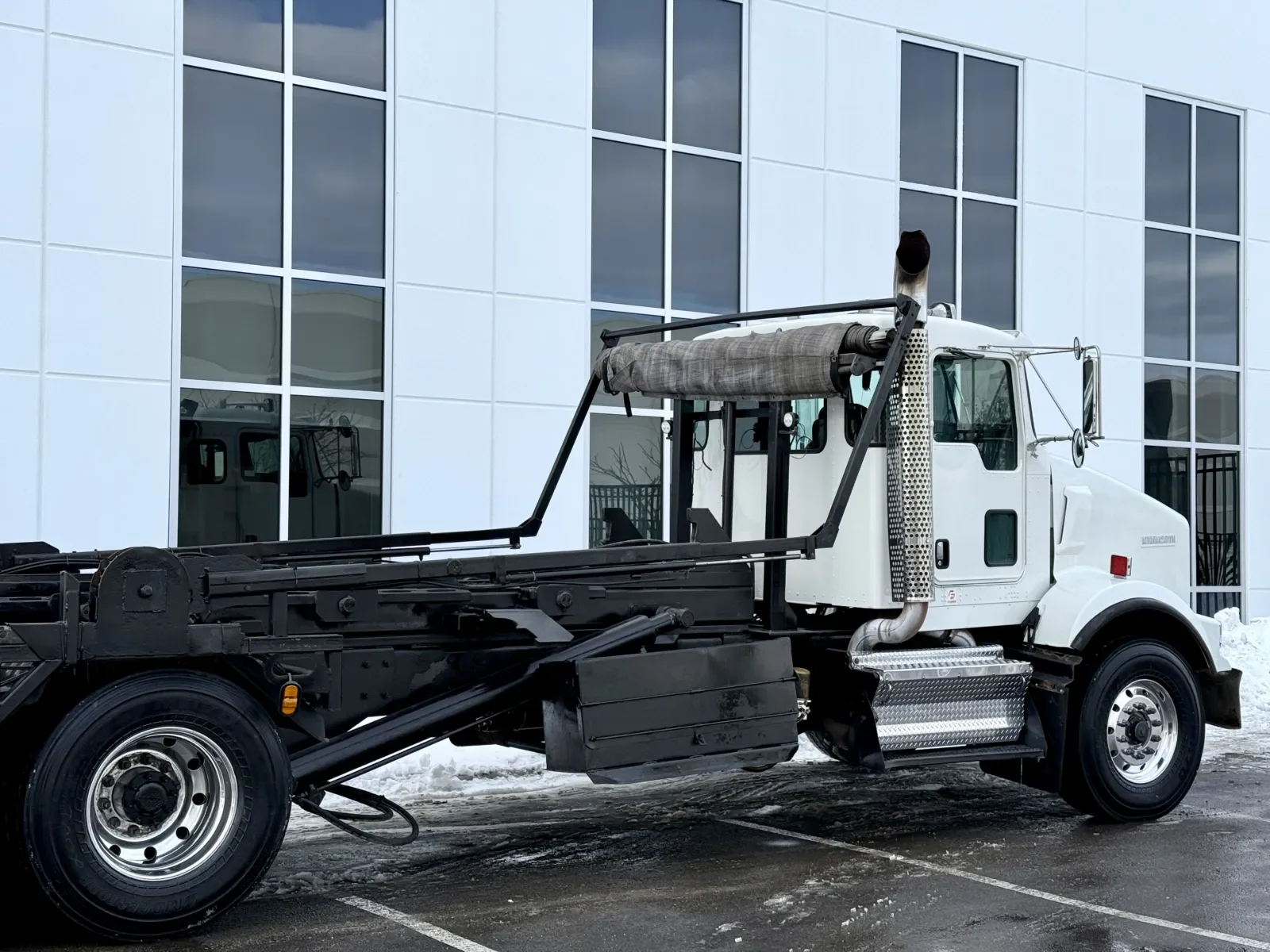 2009 Kenworth T800 - image 7