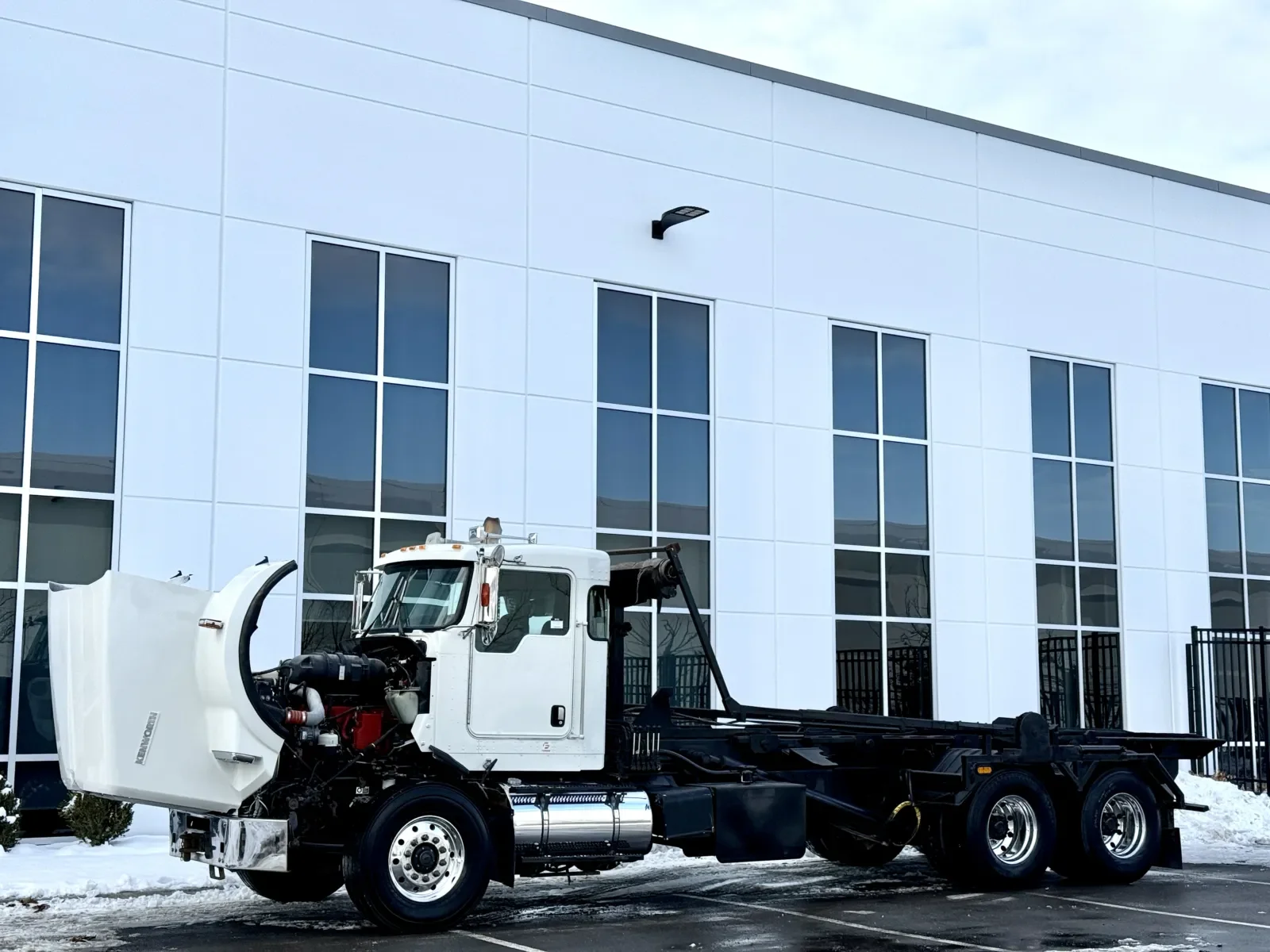 2009 Kenworth T800 in New Lenox, IL — photo 10