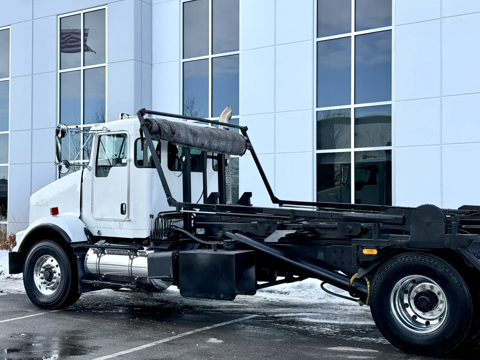 2009 Kenworth T800 in New Lenox, IL — photo 8