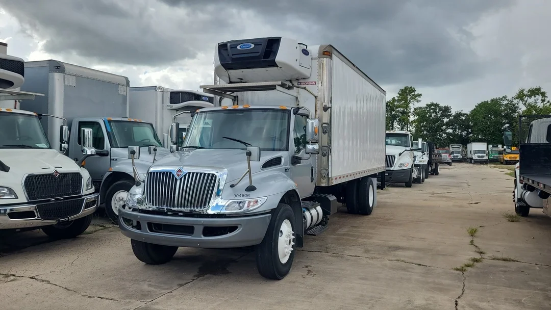 2020 International MV in Houston, TX