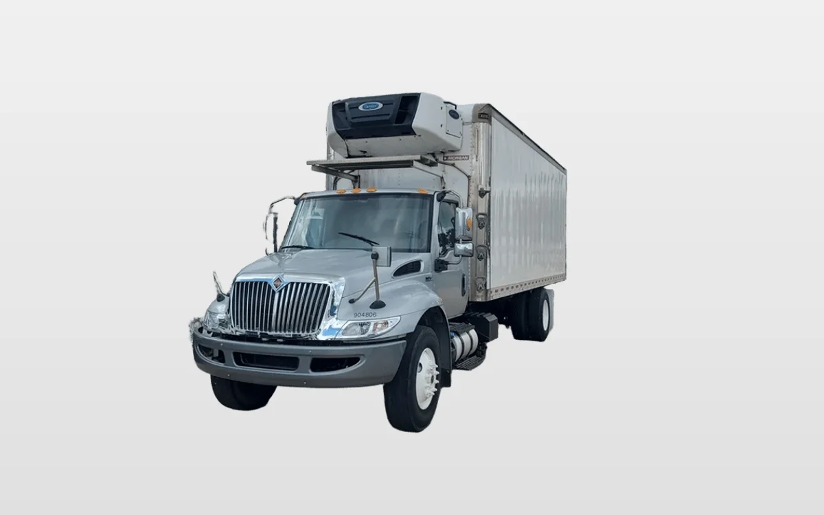 2020 International MV - image 1