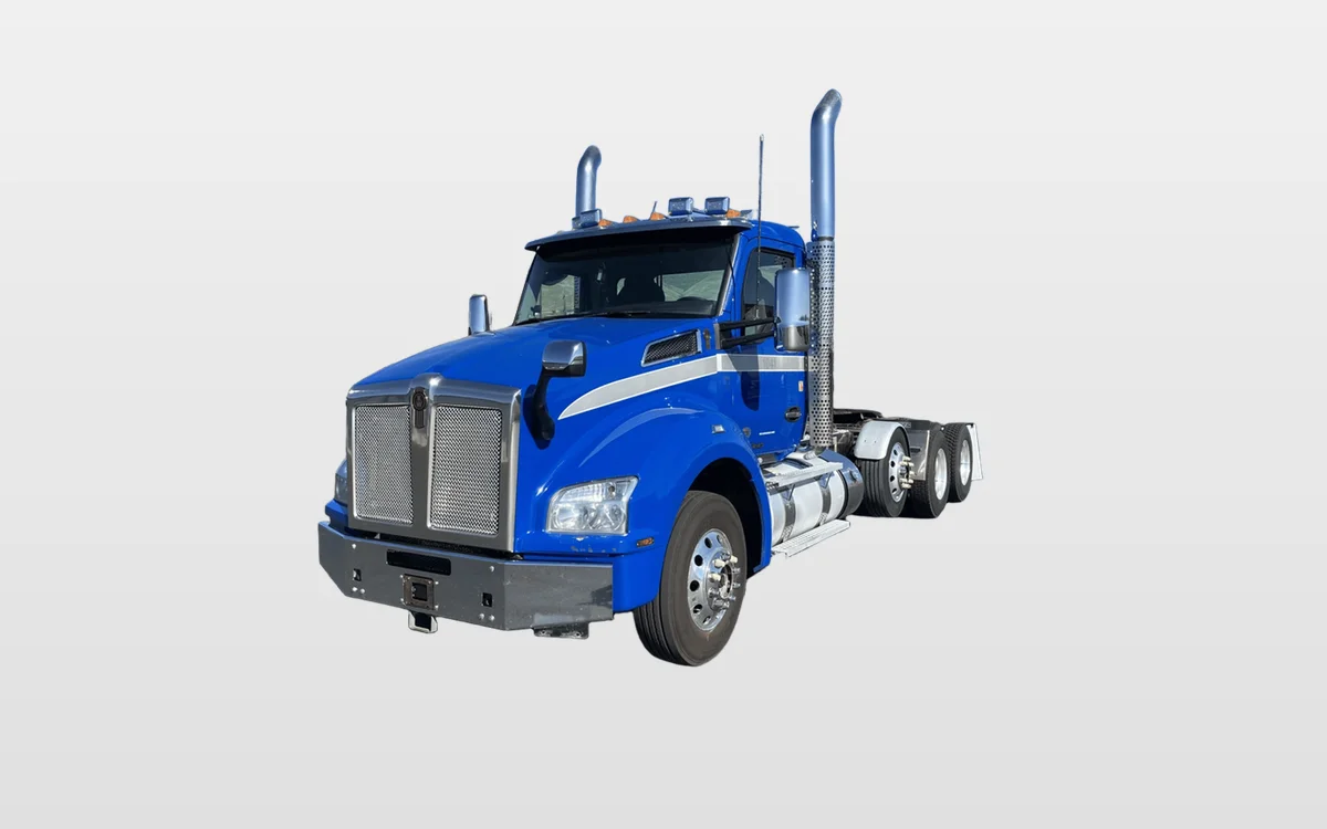 2020 Kenworth T880 - image 1