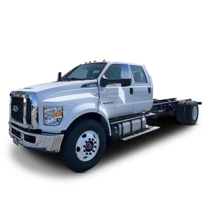 2027 Ford F-650