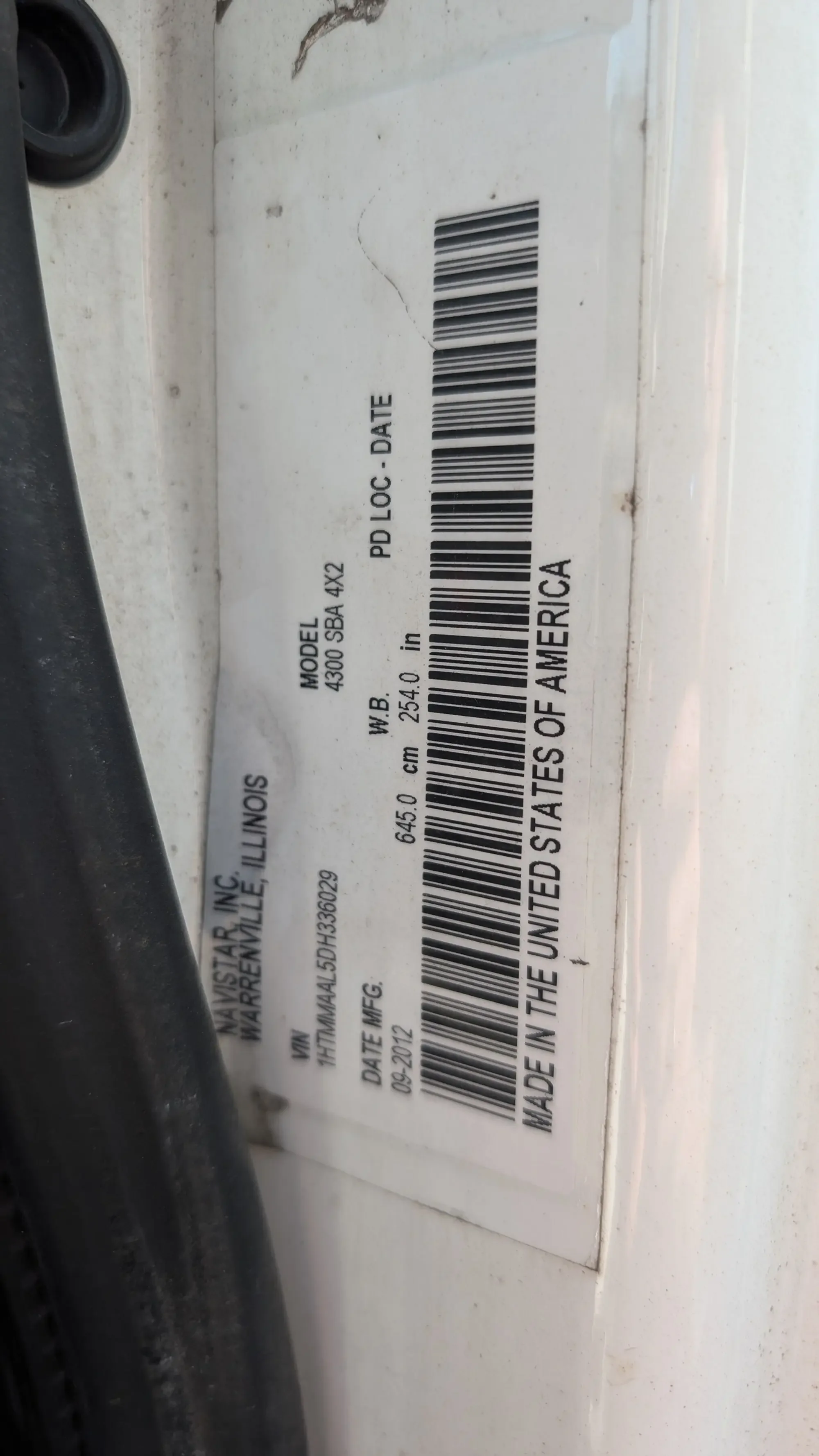 2013 International 4300 - image 19