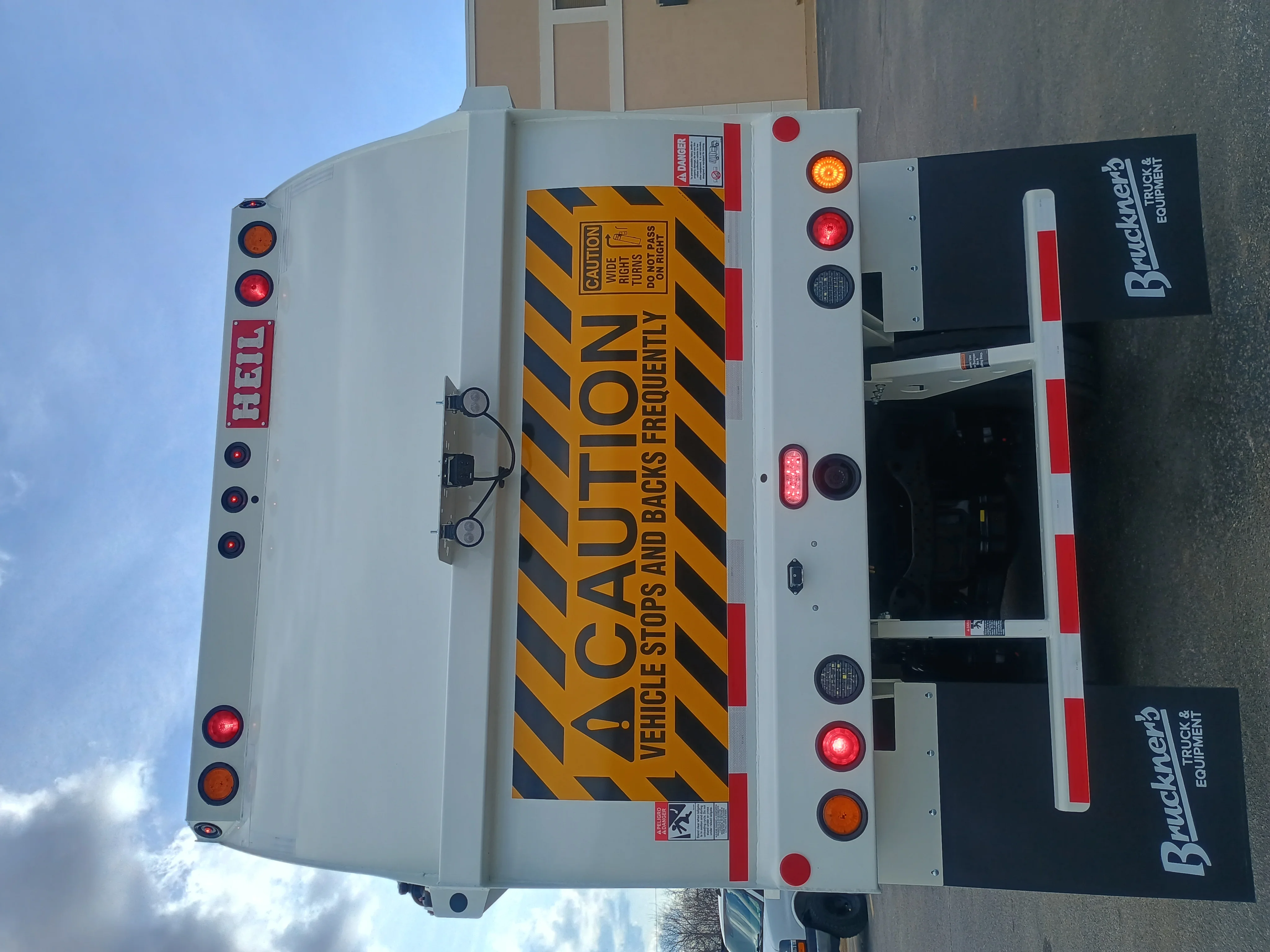 2026 Mack LR in Lowell, AR — photo 7